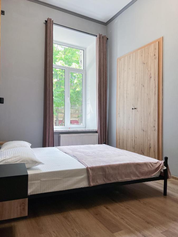 Apartments White Pearl Sadova Odessa Luaran gambar