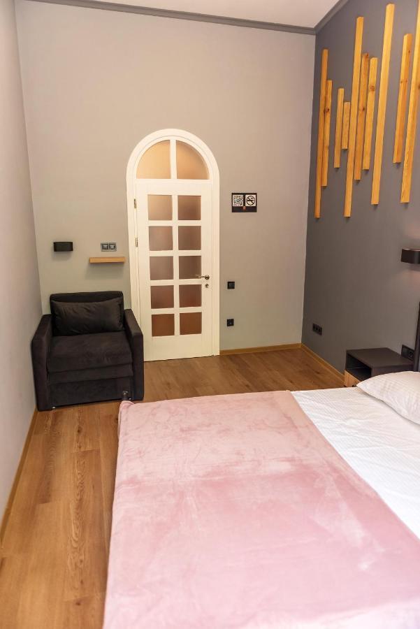 Apartments White Pearl Sadova Odessa Luaran gambar
