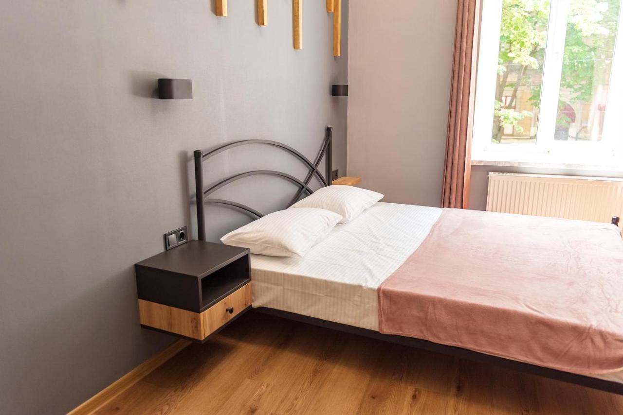 Apartments White Pearl Sadova Odessa Luaran gambar