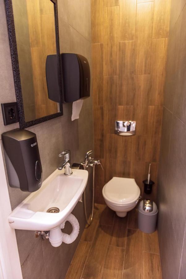 Apartments White Pearl Sadova Odessa Luaran gambar