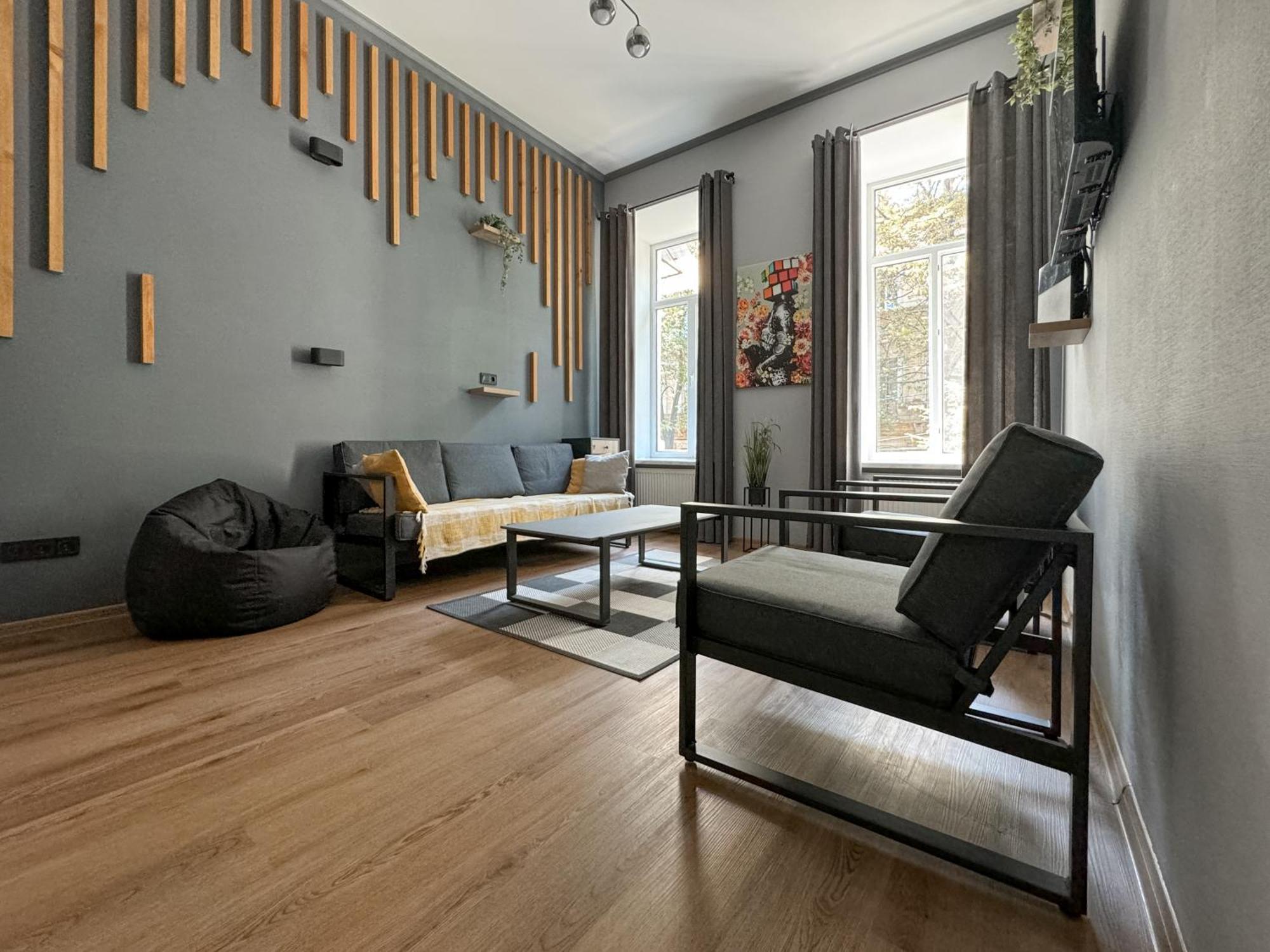 Apartments White Pearl Sadova Odessa Luaran gambar