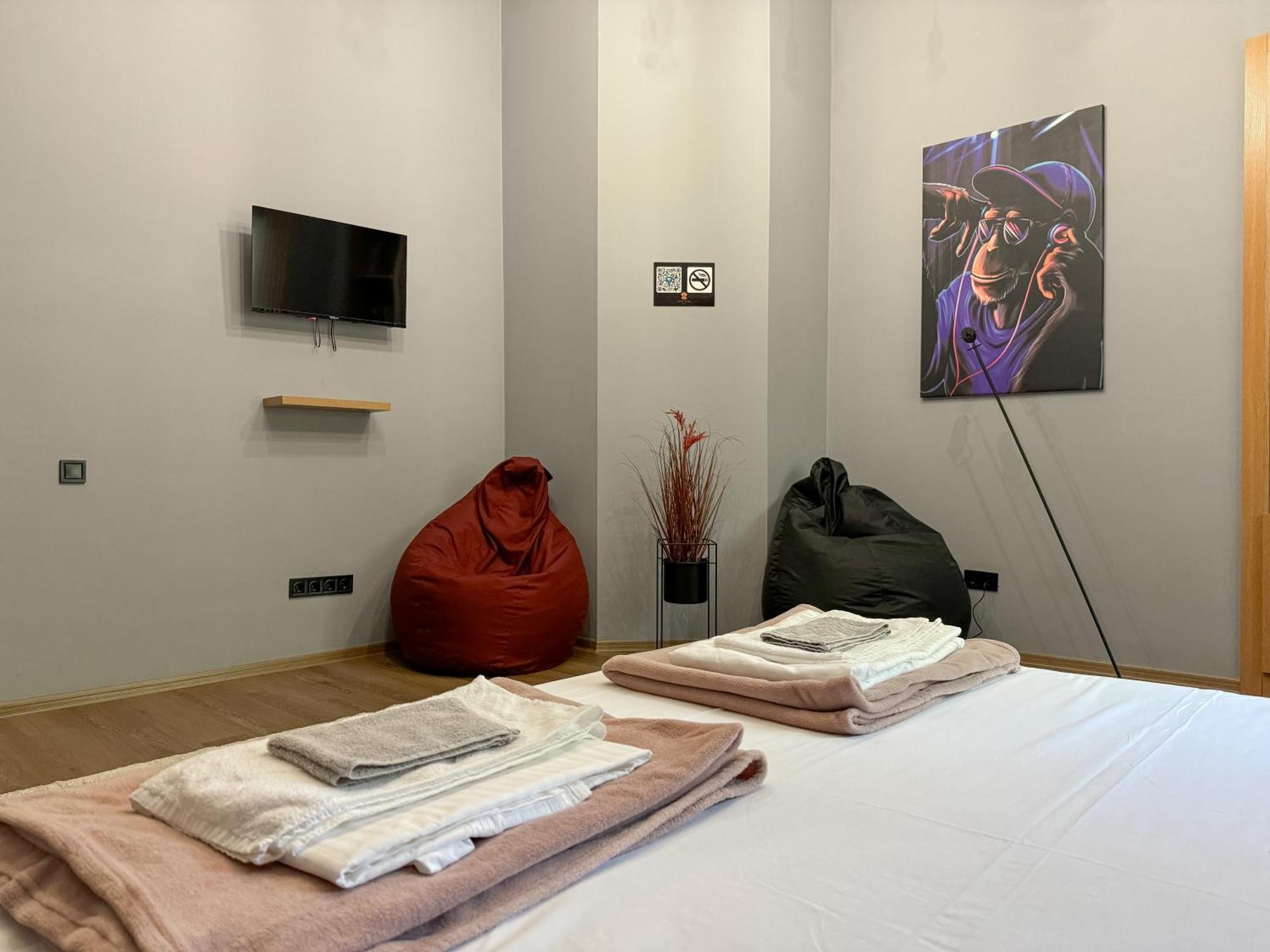 Apartments White Pearl Sadova Odessa Luaran gambar