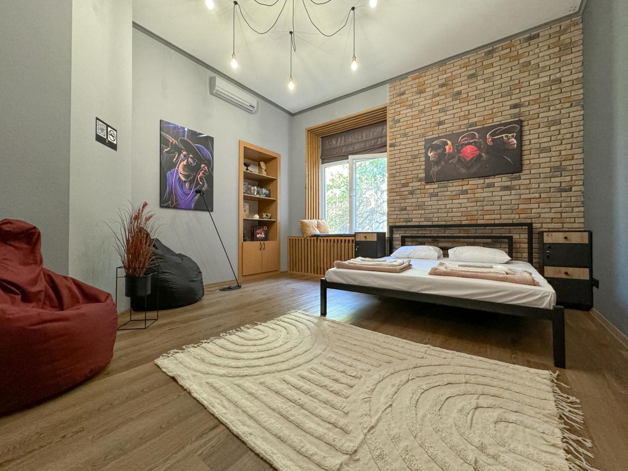 Apartments White Pearl Sadova Odessa Luaran gambar